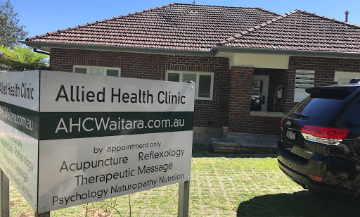 Allied Health Clinic Waitara and Hornsby