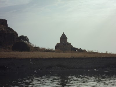 Photos of Armenian Мonastery Anapat (Ktuts)