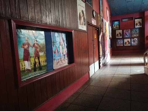 بیمبینو سینیما - Bambino Cinema, Author: Taha Shabbir