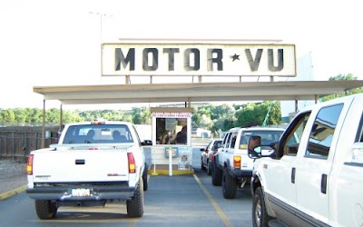 Motor Vu Drive-In Theatre & Swap Meet