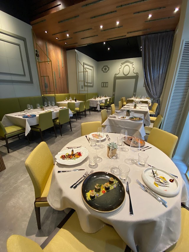 L'Amùri Sicilian Restaurant Milano