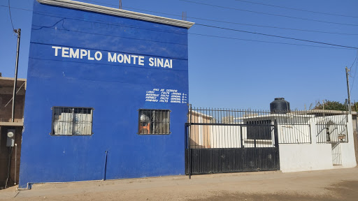 Iglesia de Jesucristo de las Américas Templo Monte Sinai