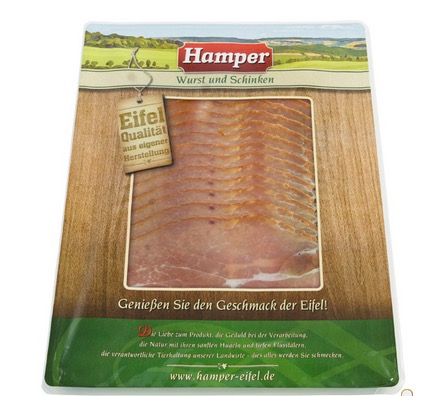 Hamper Wurst und Schinken - Thumbnail