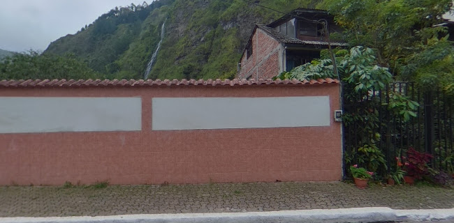 Juan Montalvo y Diego Jara, Baños de Agua Santa 180250