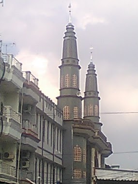 Masjid Jami'Ar-Ridho, Author: Ferry Risnal Wakkary