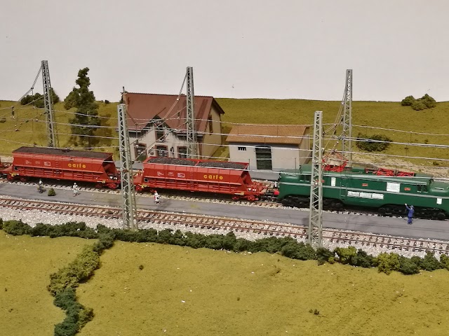 Museo Ferrocarril