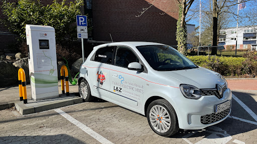 Ladestation Stadtwerke Schwentinental