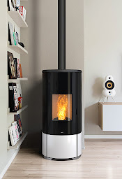 Photo n°2 de Poêle, insert, chaudière - MJ Poêle La Flèche à La Flèche (Fournisseur d'équipements de chauffage)