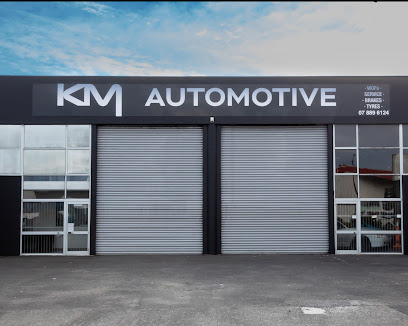KM Automotive Morrinsville