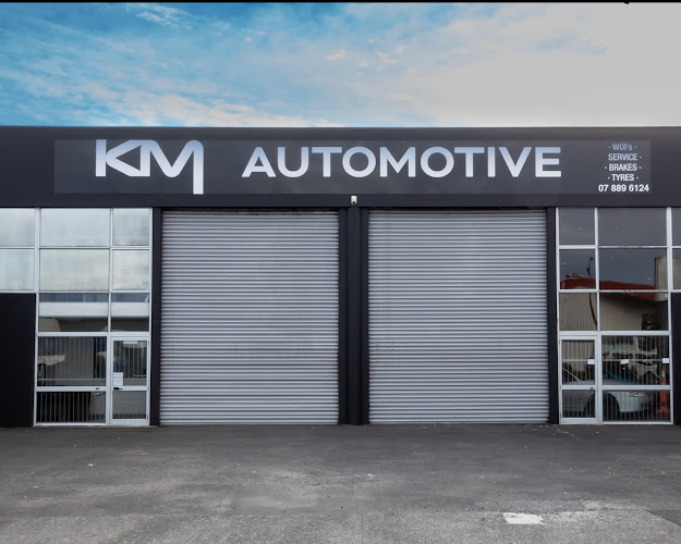 KM Automotive Morrinsville