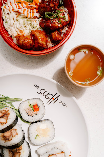 The Sushi Shop - Thumbnail