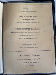 Photo n°3 de Restaurant Le Saint Louis à La Suze-sur-Sarthe (Restaurant)