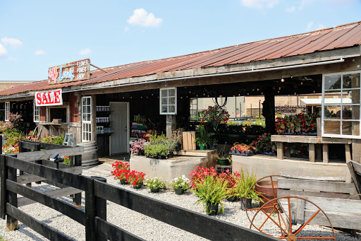 Louis' Flower Power Shop