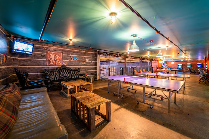 Punch Bowl Social by null