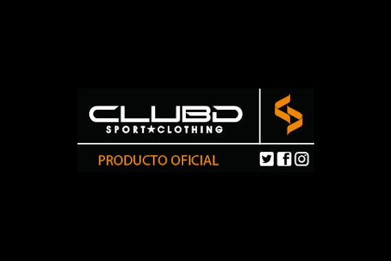 ClubD Sport Clothing, Author: Nelson Lopez