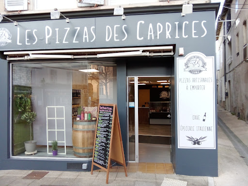 Photo 5 - LES PIZZAS DES CAPRICES