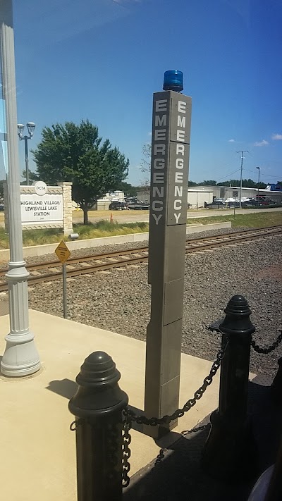 Highland Village/Lewisville Lake Station