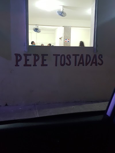 Photos of Pepe Tostada