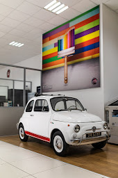 Photo n°5 de Fiat, Road 66 Vitrolles à Vitrolles (Concessionnaire de véhicules à moteur)