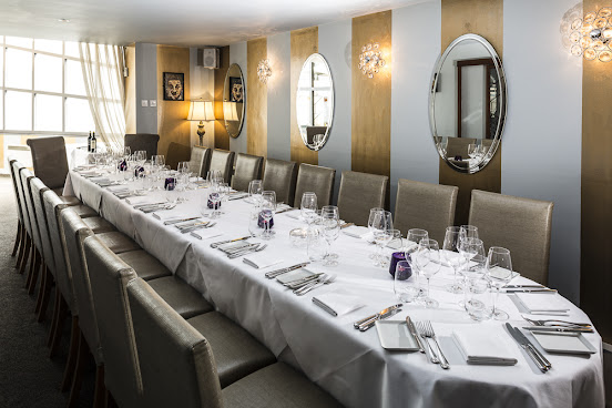 L'Ecrivain Restaurant by null