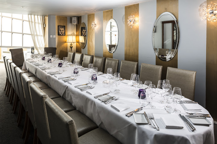 L'Ecrivain Restaurant by null