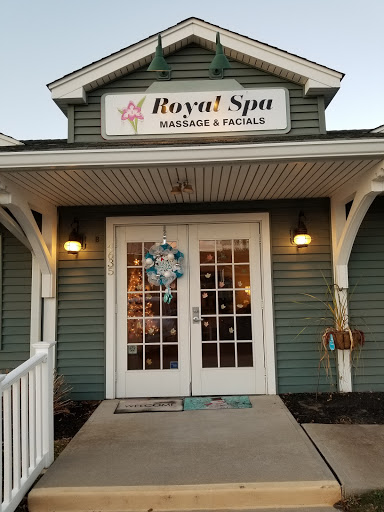 Royal Spa on Rt. 9
