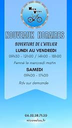 Photo n°24 de Nico Vélos à Velars-sur-Ouche (Magasin de vélos)