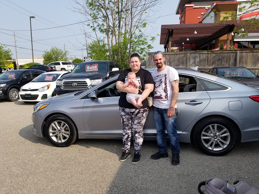 Legacy Auto Credit Gallery - Canada