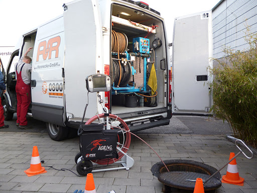 Hannecke GmbH - Rohr- und Kanalreinigung für Ruhrgebiet und Niederrhein