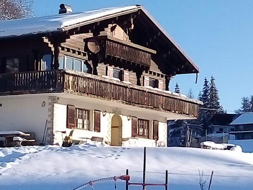 Photo de Le chalet d'Antoine à Saint-Laurent-en-Grandvaux (39150)