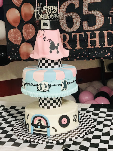 Chepe's Cakery - Visual