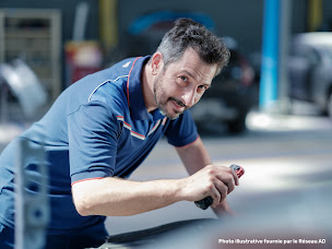 Photo n°20 de AD Carrosserie et Garage Expert GILLES à Cheptainville (Atelier de réparation automobile)