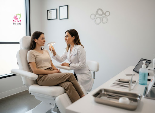 Visiting a skin care clinic for the first time can feel confusing, but at Shine Skin Clinic in Ba… post image