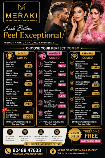 Glam Packages post image