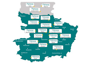 Photo n°10 de Agence immobilière l'Adresse Angers La Doutre à Angers (Agence immobilière)