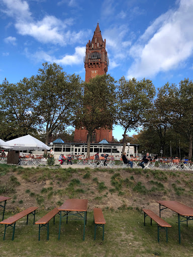 Grunewald Tower - Visual