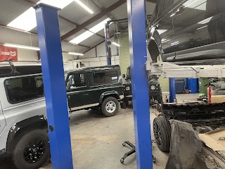 Wantage 4x4