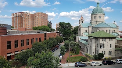 James Branch Cabell Library