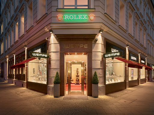 Juwelier Wempe in Berlin - Schmuck und Uhren - Thumbnail