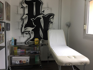 Photo n°18 de Peste Noire Tattoo Workshop à Essert (Tatoueur)
