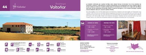 Valtoñar Bodega Ribera del Duero Gallery - Spain