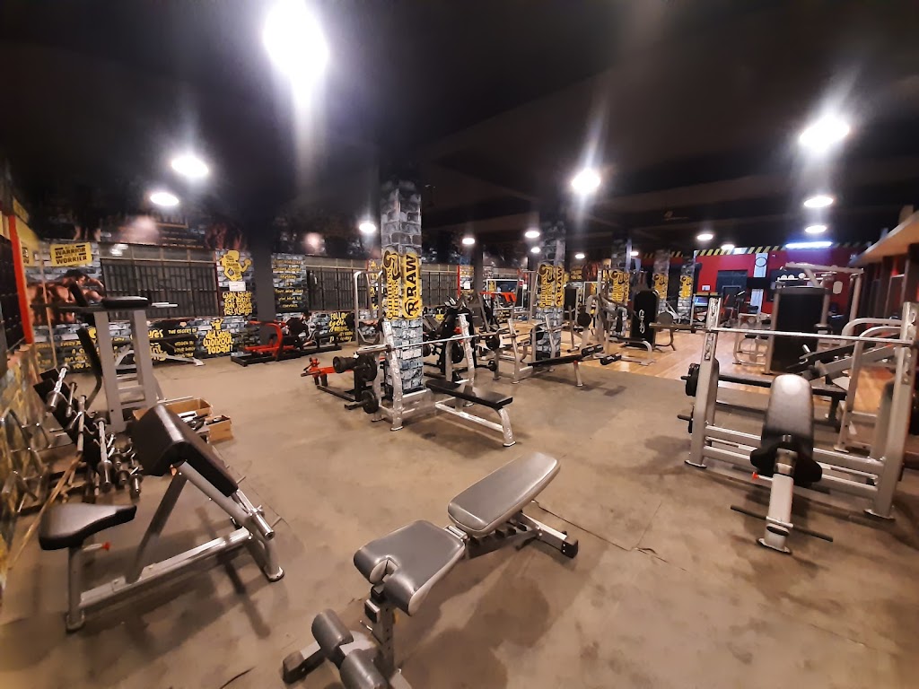 Guinness Fitness Center Gym