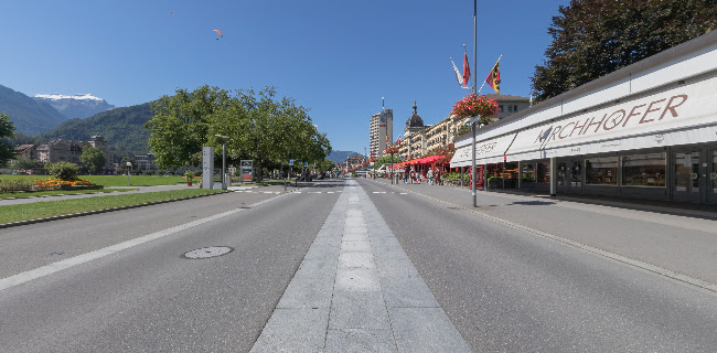 Congress Kursaal Interlaken AG - Thun