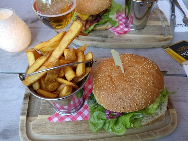 Cafe Sarphaat