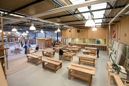 Bouwschool Breda Opleidingen