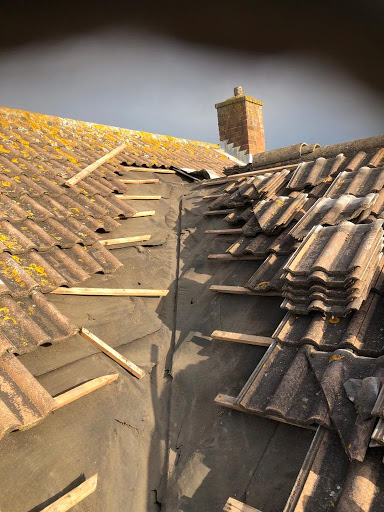 Slates Roofing - Visual
