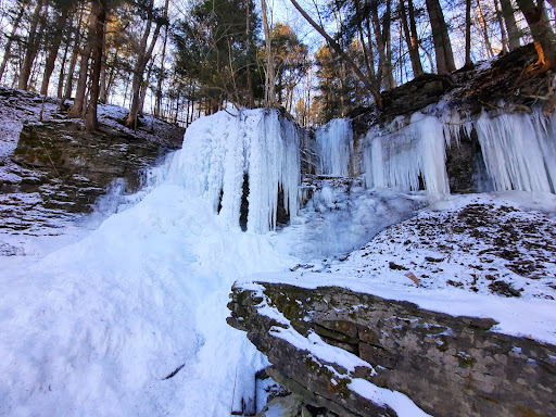 Bucktail Waterfall Park - Thumbnail
