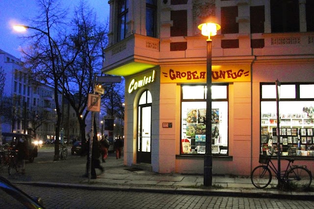 Comicladen Grober Unfug (Berlin-Mitte)