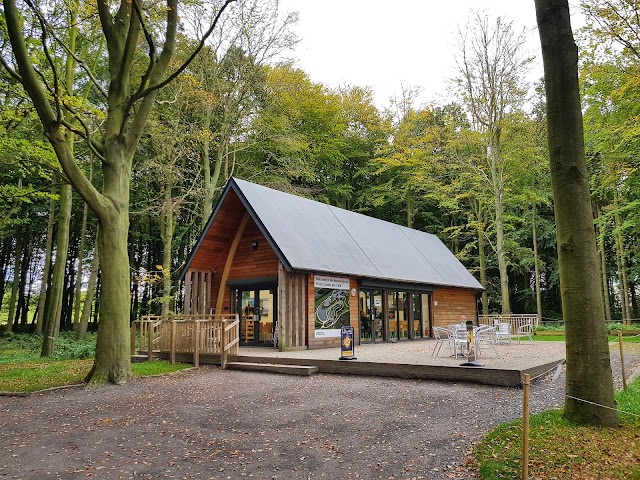 Northumberlandia (Visitor Centre)