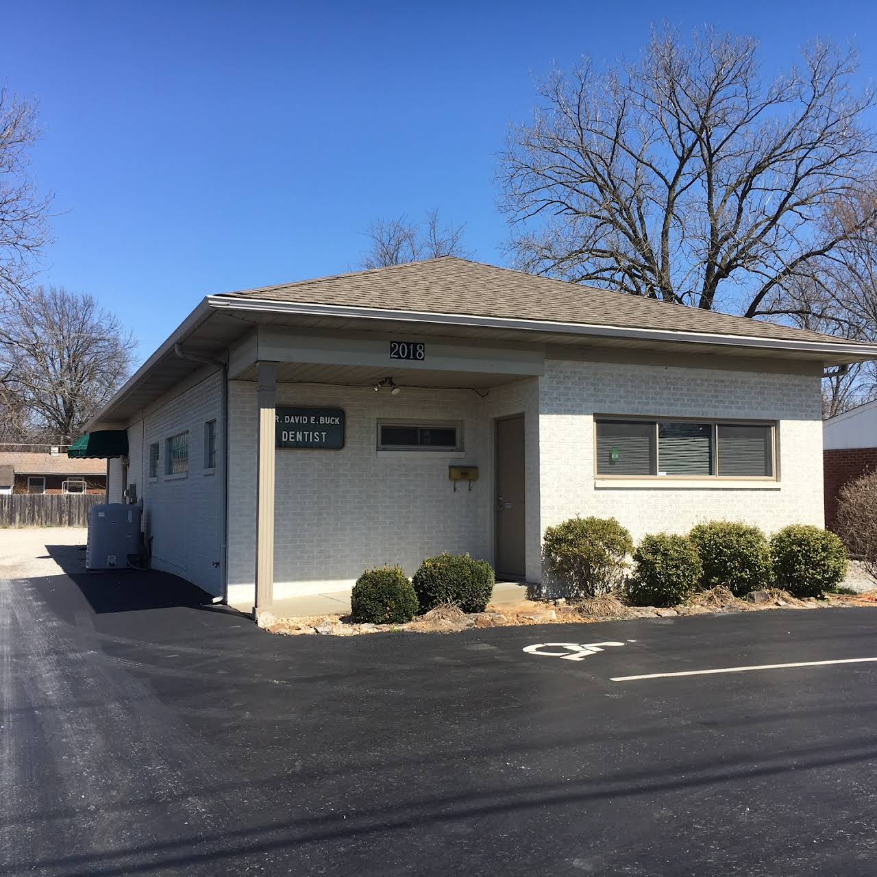 David E. Buck DDS & William R. Hart DDS Family Dentistry Dentist in